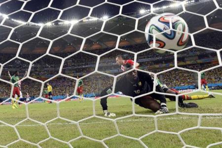 Wilson Raj denies making Cameroon predictions