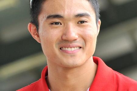 Veloso and Mok out to make their mark at Commonwealth Games