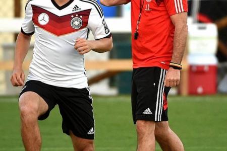 Lahm could revert to right-back position against France