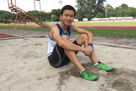 After years of pain, Chan strikes gold