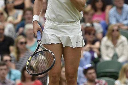 Wimbledon wowed by the rise of youngsters