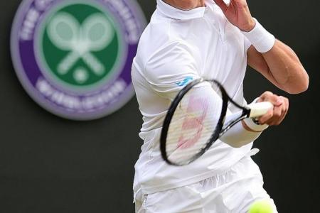 Wimbledon wowed by the rise of youngsters