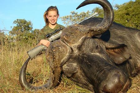 Facebook removes hunting photos of Texas teen that raised ire