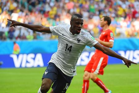 Pogba and Matuidi will lead France to victory over Germany