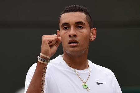 Tennis star Nick Kyrgios might play in Malaysian Open
