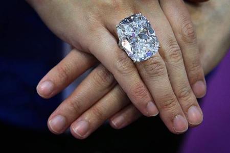 Facial recognition software to protect $250 million worth of diamonds