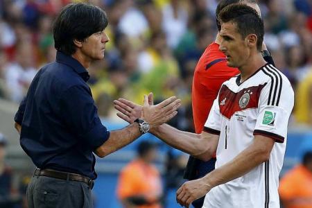 Loew's tactics see Germany oust France 1-0 