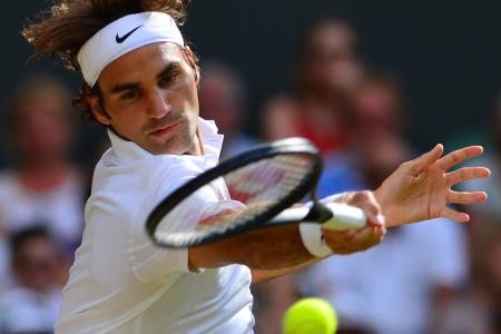 Federer and Djokovic to meet in Wimbledon final  