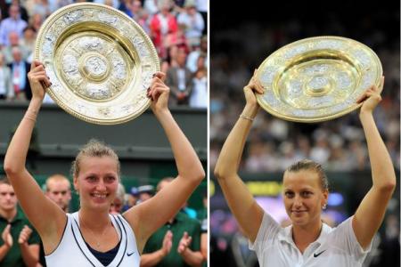 Wimbledon champ Petra Kvitova says: I wouldn’t swap this for anything