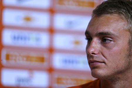 Goalkeeper Cillessen: My confidence unaffected by shootout substitution