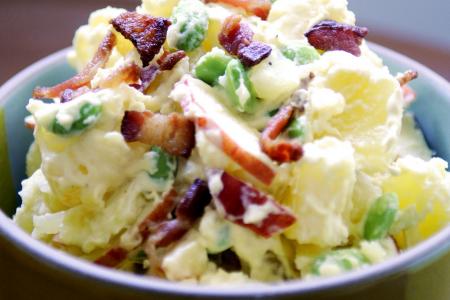 Man gets $44,000 through Kickstarter to make potato salad