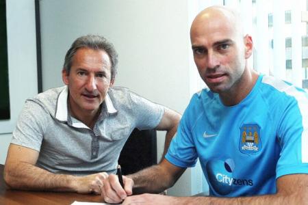(Not so) free Willy! Caballero joins City for £6m