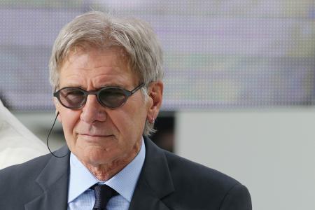 Harrison Ford injury to halt Star Wars production for two weeks