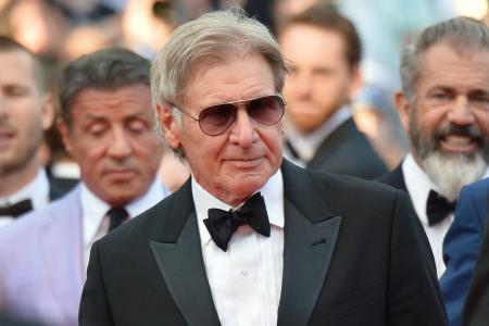 Harrison Ford injury to halt Star Wars production for two weeks