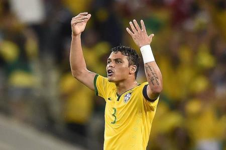 Fifa turns down Brazil's ban appeal for Silva