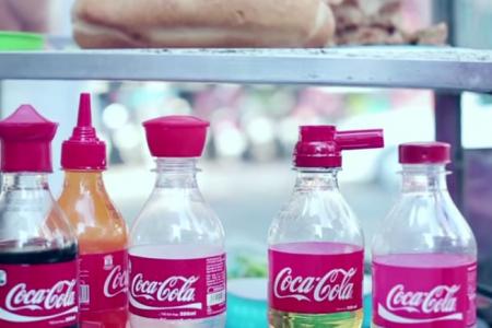 7 cool re-uses for Coke bottles