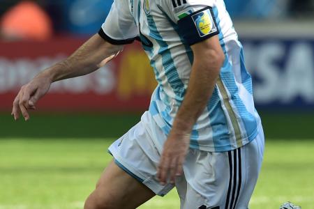 Messi eyes World Cup glory