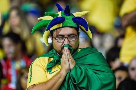 Ex-Lions captain Nazri Nasir: I know Brazil's pain