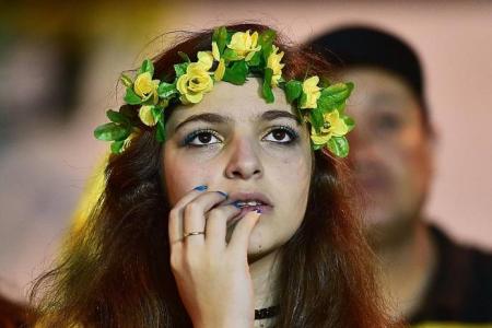 Ex-Lions captain Nazri Nasir: I know Brazil's pain