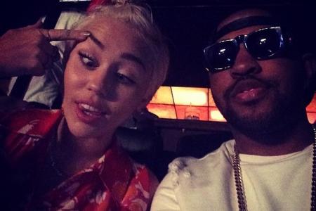 Has Miley Cyrus been secretly dating her producer?