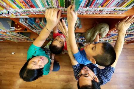 Parents divided over NLB ban on children's books