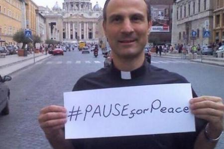 #PauseForPeace - Vatican calls for ceasefire for World Cup final