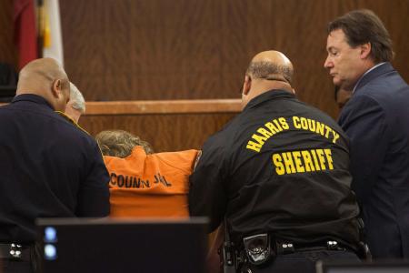 Texas shooter who allegedly killed six people faints in court