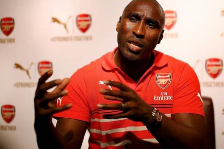 Sol Campbell: England were 'absolutely awful'