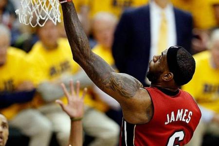 LeBron quits Miami Heat to rejoin Cleveland Cavaliers