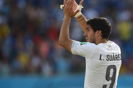 Suarez asks Pool fans to understand his move to Barca