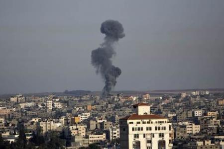 UN calls for Gaza ceasefire