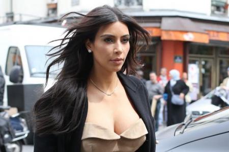 Kim Kardashian to pregnant mums: 'Hide! Never leave the house!'