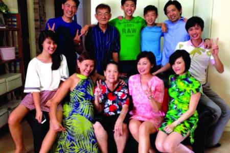 Theatre director Loretta Chen says family support saved her during darkest days