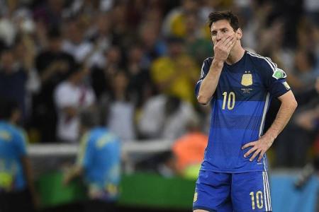 Messi the Golden Boot winner - TNP analysts disagree