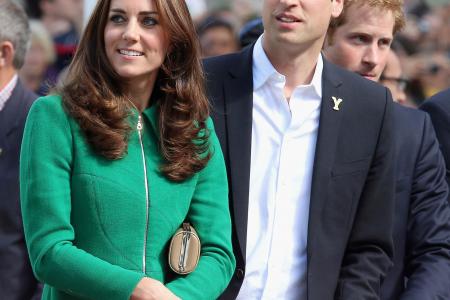 Vanity Fair denies photoshopping Prince William's hair