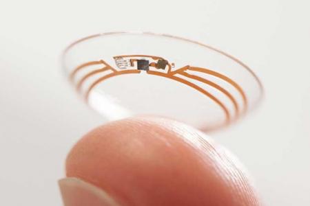 'Smart' contact lenses to help diabetics