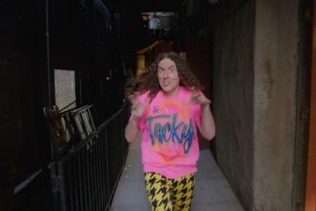 7 English lessons from Weird Al's Word Crimes video