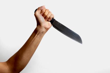 Teacher whips out knife and threatens to kill student in classroom joke