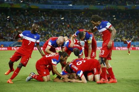 US World Cup win over Ghana named 'Best Moment' at ESPYs