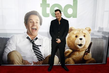  Seth MacFarlane sued for stealing idea for Ted