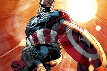 First Thor, now Captain America? Marvel shake-up continues