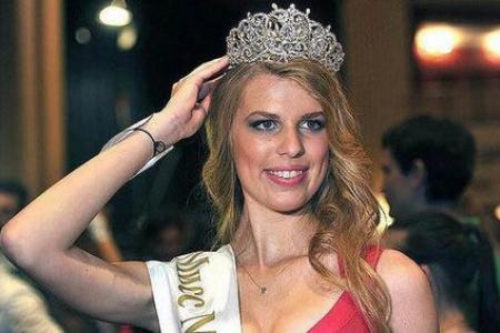 Miss Moscow accused of being too ugly to win title