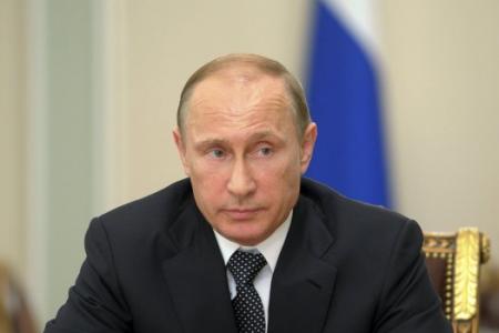 Putin: Ukraine responsible for MH17