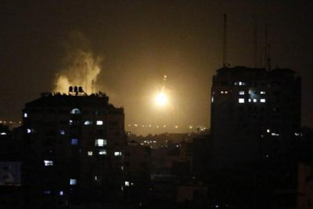 Israel says ground offensive underway in Gaza 