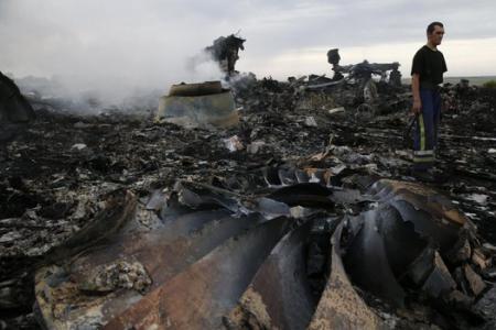 Deleted posts suggest Ukraine rebels downed Malaysian jet in error
