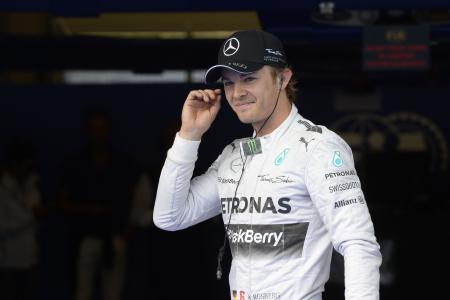 Hamilton expects Rosberg to feel World Cup boost