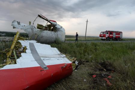Infants aboard doomed flight MH17