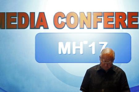 M'sian PM's step-grandmother believed to have been on MH17