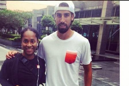 CONFIRMED! Germany World Cup winner Khedira was in Singapore