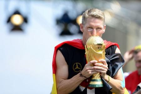 Schweini tipped to succeed Lahm as German captain
